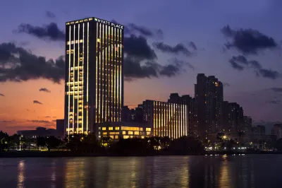 Hyatt Place Zhuhai Jinshi Hotels in Zhuhai