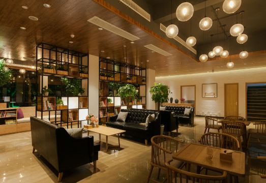 Yueju · Yueread Tongli Inn