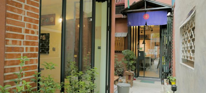 Red House & Old Lane Hotels in Tainan