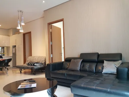 Soho Suites @ KLCC by Luxury Suites Asia