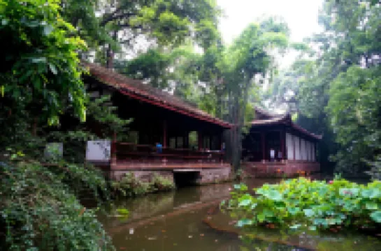 Mitto Youth Hostel (Chengdu Kuanzhai Alleys Huapaifang Metro Station Branch)