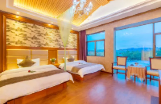 麗江禹樹青藤觀景別墅