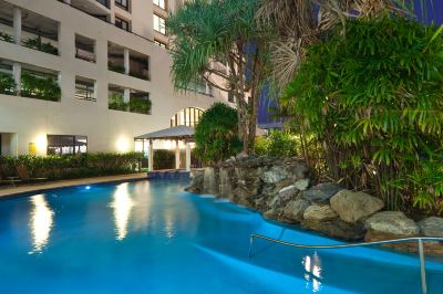 ジム マントラ エスプラネード ケアンズの写真