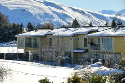 Mantra Lake Tekapo Hotels in 