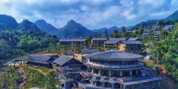 Bama熱門豪華酒店