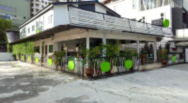 Apple 1 Hotel Gurney Hotels near Penang Kebun Bunga