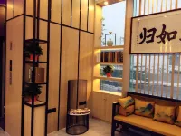 Jiahuan Hotel (Suzhou North High-speed ​​Railway Station) - parking