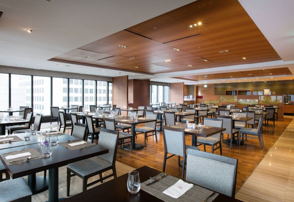 이비스 앰배서더 명동 조식 뷔페