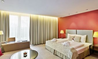 Austria Trend Hotel Savoyen Vienna - 4 Stars Superior