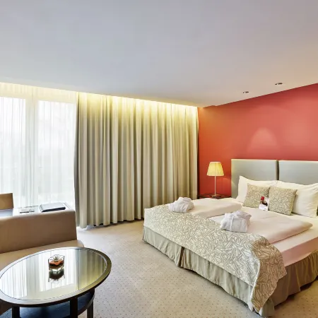 Austria Trend Hotel Savoyen Vienna - 4 Stars superior