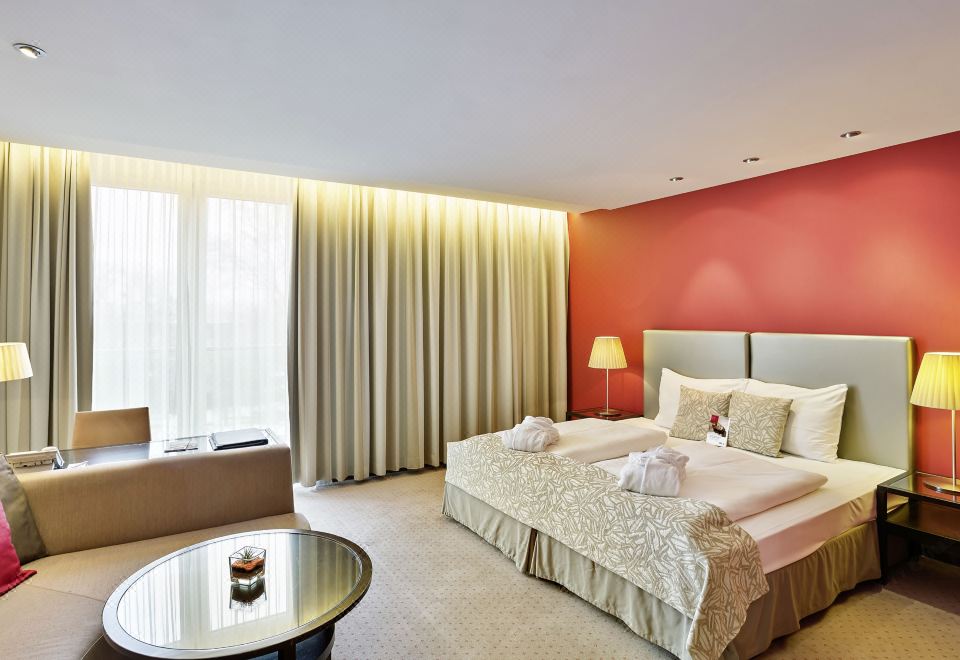 Savoyen Vienna 객실