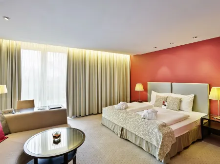 Austria Trend Hotel Savoyen Vienna - 4 Stars