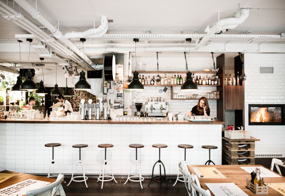 Hotel Daniel Vienna Over view