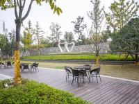 杭州伊人国际公寓 - 花园