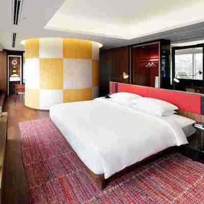 東京銀座凱悅尚萃飯店 Rooms