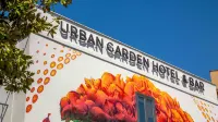 Urban Garden Hotel Hotels in Tiburtina