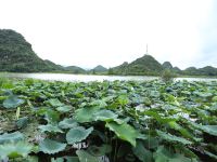 普者黑闲庭院湖景民宿 - 酒店附近