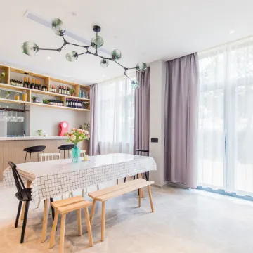 Diqu Manwu Homestay (Shanghai International Tourism Resort Branch)
