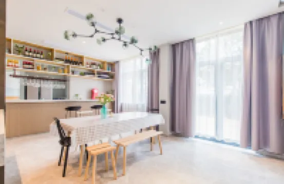 Diqu Manwu Homestay (Shanghai International Tourism Resort Branch)