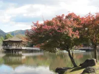 Kasuga Hotel Hotele w: Nara