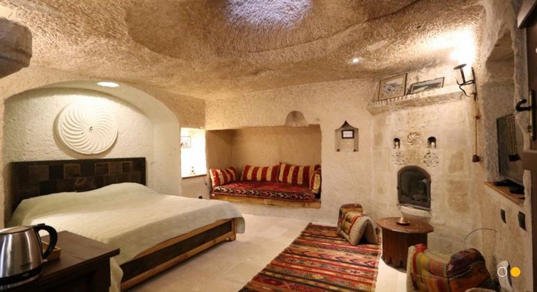 Kelebek Special Cave Hotel