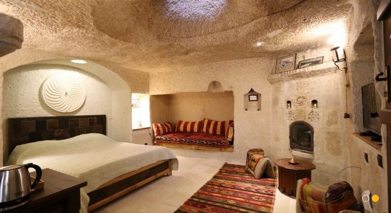 Kelebek Special Cave Hotel