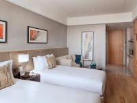 莎玛大庆服务式公寓酒店 - 开放式双床房