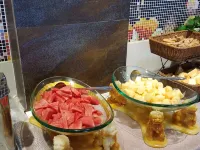 Hongtai International Hotel - petit déjeuner