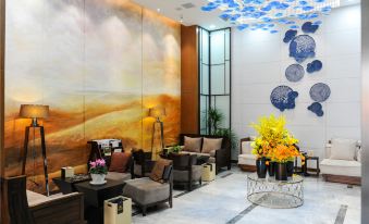 Mancheng Garden Hotel (Weinan Cangcheng Road)