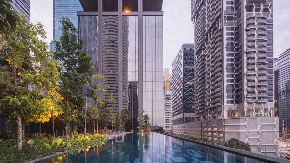 Dao by Dorsett AMTD Singapore