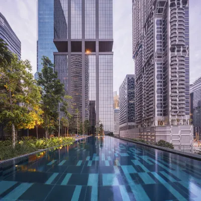 Dao by Dorsett AMTD Singapore Hotels near One Raffles Quay
