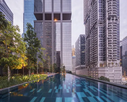 Dao by Dorsett AMTD Singapore Hotels near Asia Square
