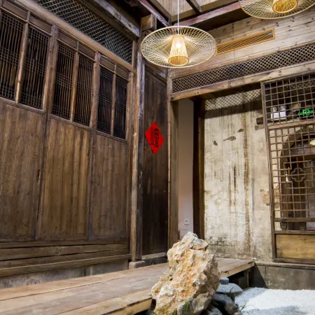 Sheng Zai Huizhou Boutique Hostel