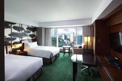 クラシックルーム インターコンチネンタル ソウル COEXの写真