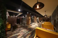 Yake Town Holiday Hotel - breakfast