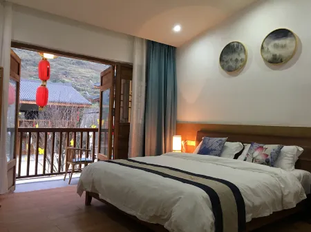 Daozhen Shanshui Mingshi Homestay Отели в г. Даочжэнь