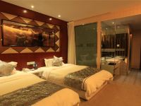 郑州格瑞斯国际酒店 - 创意主题双床房