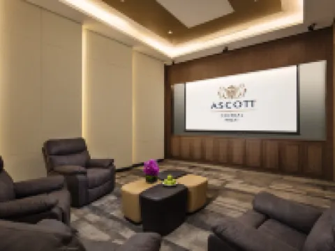 Ascott Central Wuxi Hotels in Wuxi