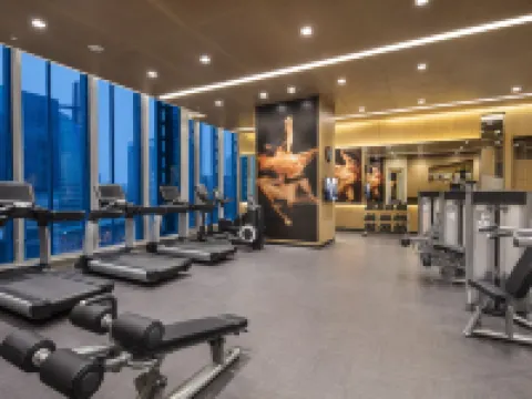 Ascott Central Wuxi Hotels in Wuxi
