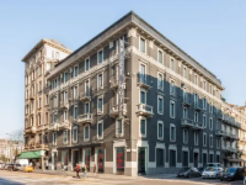 スパイス ホテル ミラノ ミラノのホテル