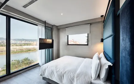 Waterfront Hotel Отели рядом с достопримечательностью «Музей императорского дворца»