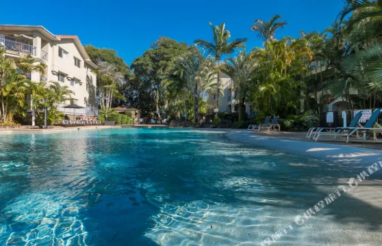 湖泊保護區公寓