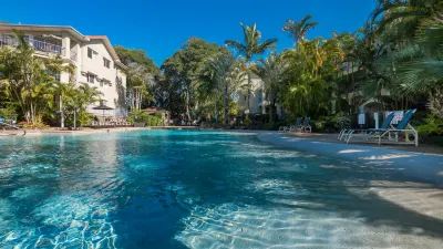 Sanctuary Lake Apartments 에코 비치 주변 호텔
