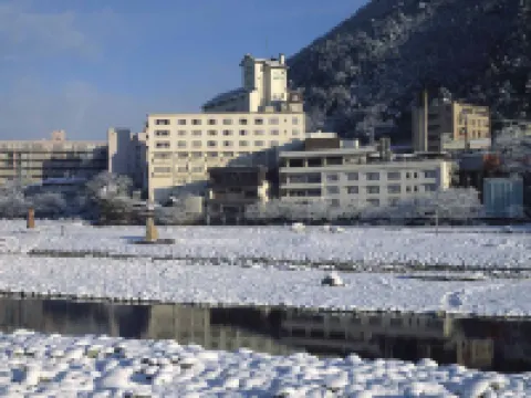 下呂温泉 山形屋 下呂のホテル