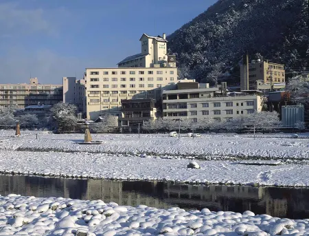 Gero Onsen Yamagataya