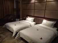 台州和平国际饭店 - 负离子清新双床房