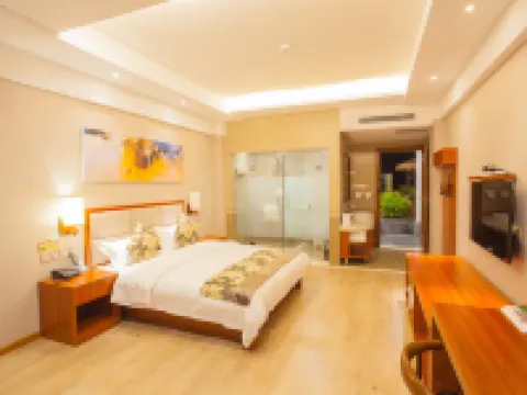 Tianheng Zhengyangfang Hotel Hotels in Yangbi Yi Autonomous County
