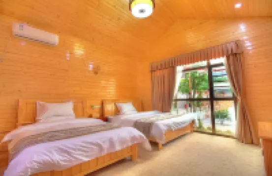 Luofu Mountain Yinshiju Manor