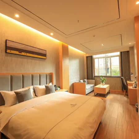 Miyi Longyang Lijing Hotel