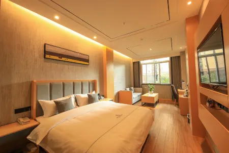 Miyi Longyang Lijing Hotel